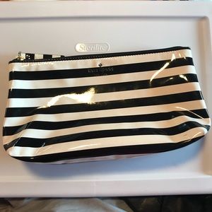 Kate spade cosmetic bag